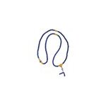 Bracelet - collier mala - lapis lazuli Bracelet - collier mala - lapis lazuli