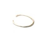 Bracelet conique rigide touareg argent Bracelet conique rigide touareg argent