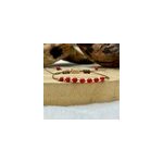 Bracelet en corail rouge