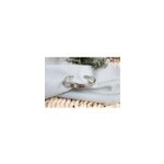 Bracelet cuivre aimants jonc 2 métaux Bracelet cuivre aimants jonc 2 métaux