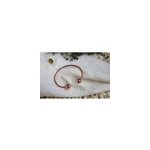 Bracelet cuivre aimants jonc rond Bracelet cuivre aimants jonc rond