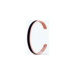 Bracelet cuivre magntique noir taille 2