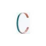 Bracelet cuivre magntique vert taille 4
