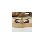 Bracelet d�fense en il de tigre