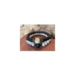 Bracelet distance en howlite
