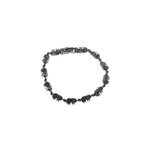 Bracelet �l�phant en argent