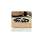 Bracelet d'�quilibre en lapiz lazuli
