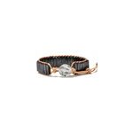 Bracelet d'extriorisation en onyx