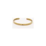 Bracelet femme balance jonc zodiaque Bracelet femme balance jonc zodiaque