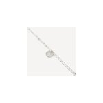 Bracelet fin m�daille