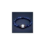 Bracelet force en howlite