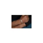 Bracelet ga�l en acier 316l