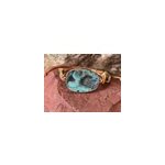 Bracelet harmonisation en jaspe ocan
