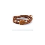Bracelet harmonisation et paix en jaspe