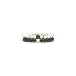 Bracelet hématite magnétique nirvana Bracelet hématite magnétique nirvana