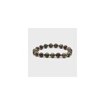 Bracelet homme en jaspe sang de dragon