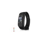 Bracelet intelligent x1 avec moniteur cardiaque, pression art�rielle.