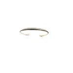 Bracelet jonc conique touareg en argent Bracelet jonc conique touareg en argent