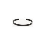 Bracelet jonc femme - vague japonaise