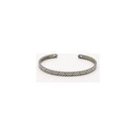 Bracelet jonc femme - vague japonaise