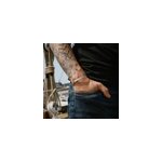 Bracelet jonc homme triskel celte breton