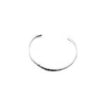 Bracelet jonc rigide arrondi touareg Bracelet jonc rigide arrondi touareg