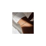 Bracelet labradorite gold filled