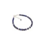 Bracelet lapis - lazuli argent 925 Bracelet lapis - lazuli argent 925
