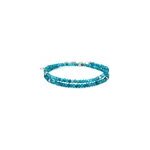 Bracelet lumia en pierres d apatite