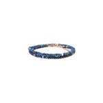 Bracelet lumia en pierres lapis - lazuli