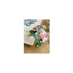 Bracelet manchette 8mm - le bonheur