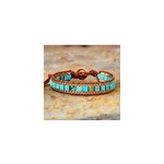 Bracelet manchette confiance en soi