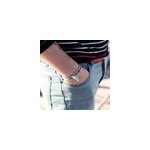Bracelet marin homme baleine corde beige Bracelet marin homme baleine corde beige
