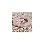 Bracelet mditation quartz rose 12mm