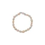 Bracelet morganite (b�ryl)