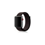 Bracelet en nylon compatible apple watch 42 44 45 49mm