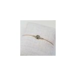 Bracelet or gold filled et labradorite