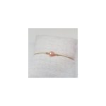 Bracelet or gold filled pierre de soleil Bracelet or gold filled pierre de soleil
