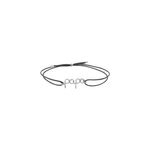 Bracelet papa argent massif 925