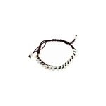 Bracelet perles breloque en jade