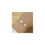 Bracelet de perles japonaises - vert Bracelet de perles japonaises - vert