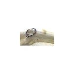 Bracelet perles lave oeil tigre hmatite
