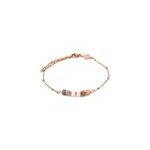 Bracelet piana en pierres de lune