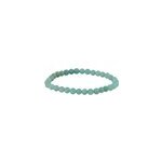 Bracelet pierre - amazonite 6mm