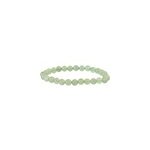 Bracelet pierre - aventurine 6mm