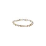 Bracelet pierre - b�ryl 6mm
