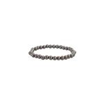 Bracelet pierre - h�matite 6mm