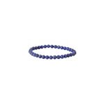 Bracelet pierre - lapis lazuli 6mm
