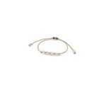 Bracelet pierre de lune gold filled