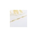 Bracelet pierres naissance - aot